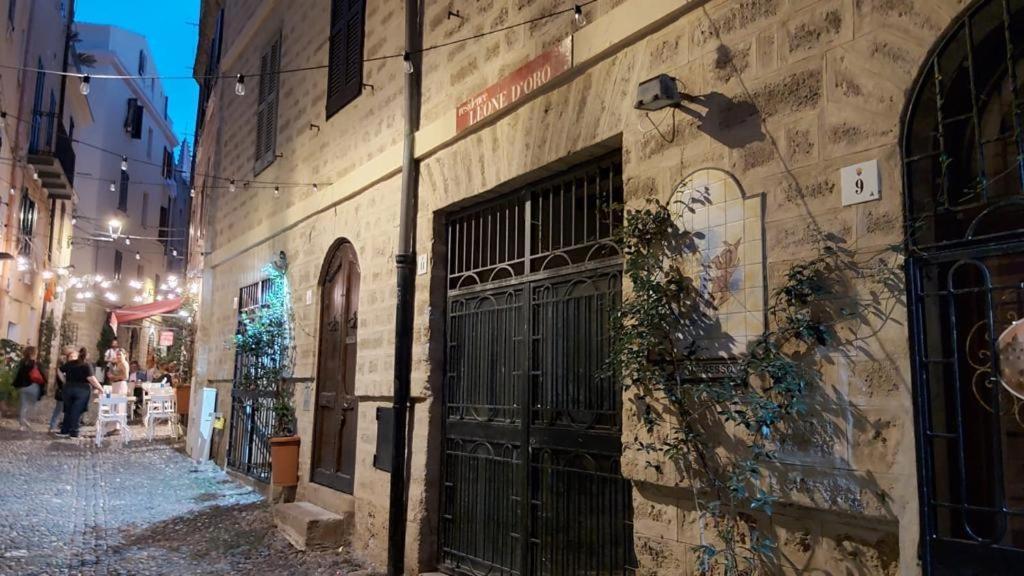 Complesso Leone D'Oro Hotel Alghero Exterior foto