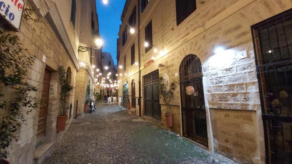 Complesso Leone D'Oro Hotel Alghero Exterior foto