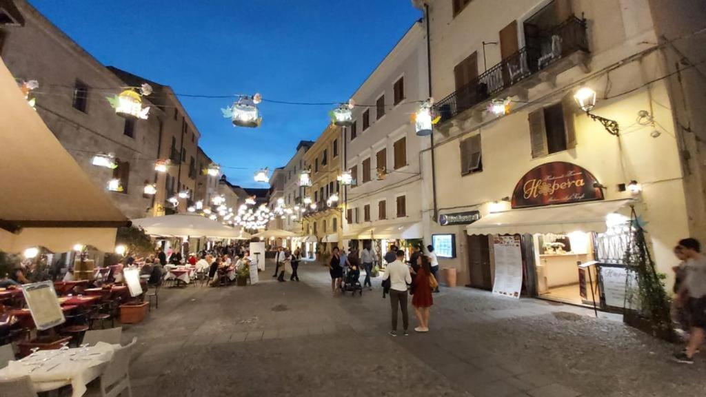 Complesso Leone D'Oro Hotel Alghero Exterior foto